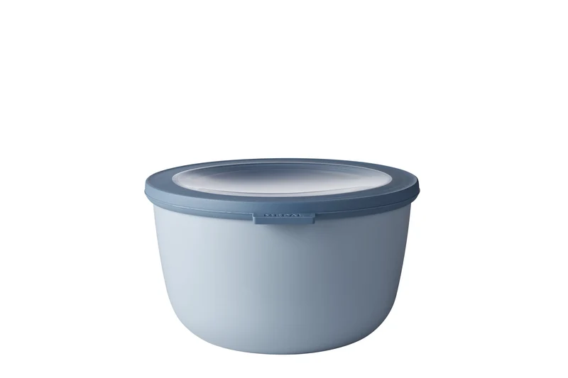 Schüssel 2l blue Cirqula rund