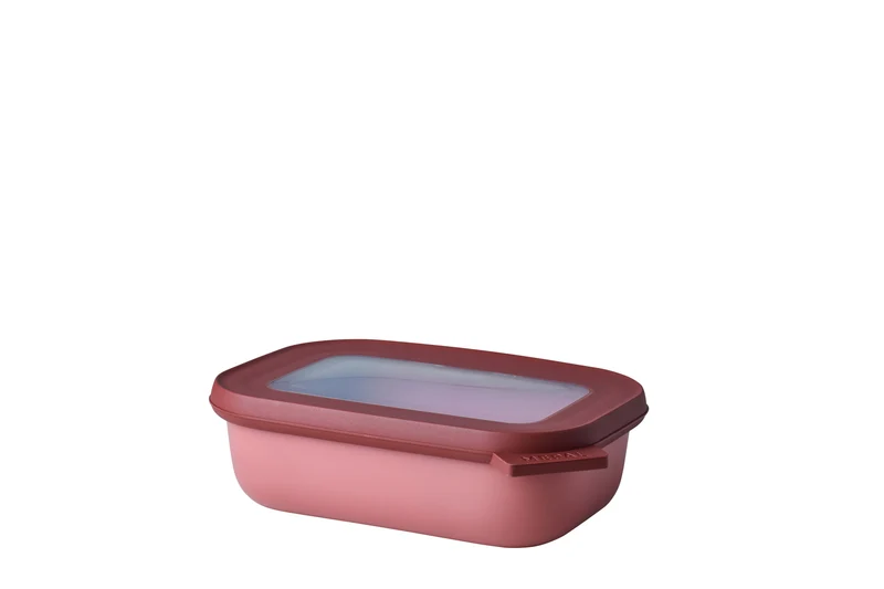 Schüssel Cirqula rechteckig 500 ml - Vivid mauve