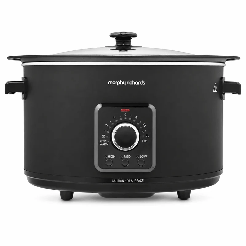 Morphy Richards Easy Time 6.5L Slow Cooker - 461021