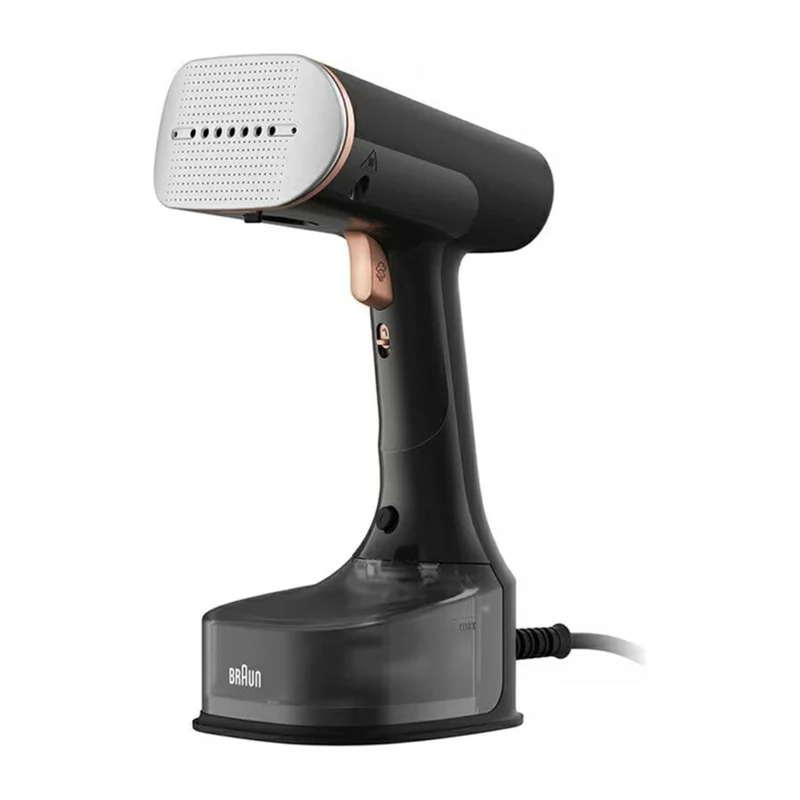 Braun QuickStyle 7 Garment Steamer - Black/Copper - GS7077BK