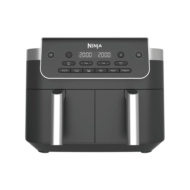 Ninja DualZone 7.6L 2-Drawer Air Fryer - DZ801UK