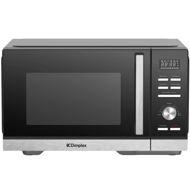 Dimplex 26L 900W Digital Combi Microwave - Black - 980585