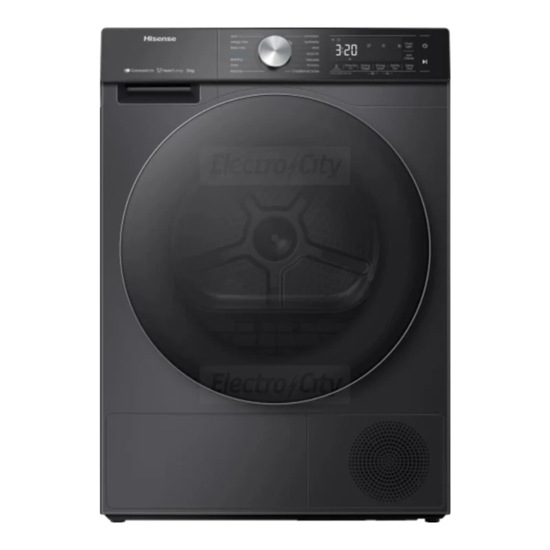 Hisense 5S Series 9kg Heat Pump Dryer - DH5S902BB