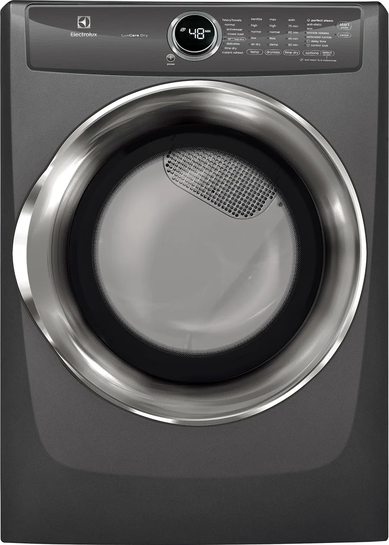 Electrolux 8 CF Titanium Fl Elect Dryer