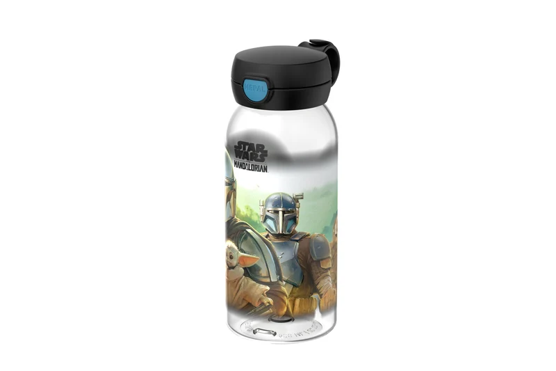 Campus Trinkflasche mit Klappdeckel 600 ml - Star Wars