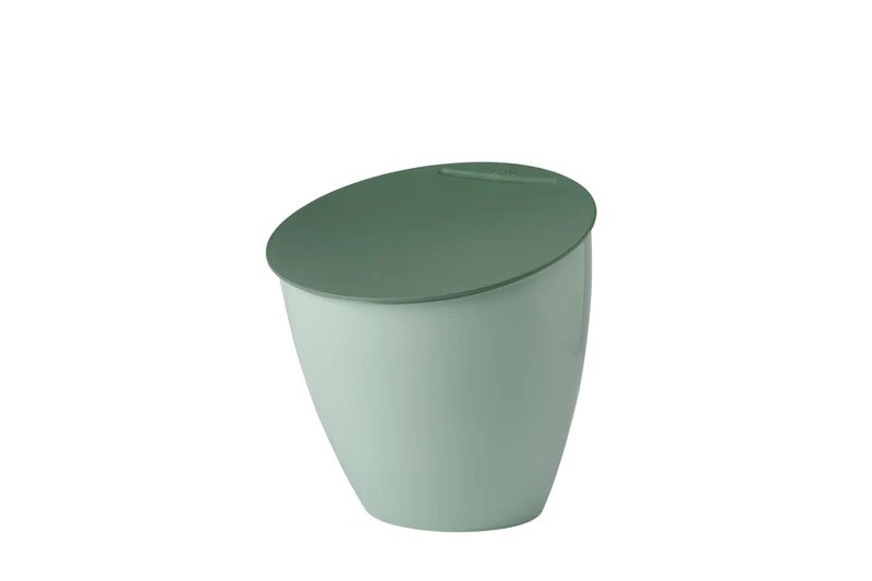 Bio-Abfallbehälter nordic sage 2,2 L Calypso