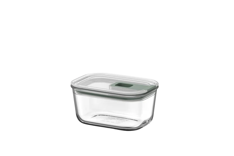 Frischhaltedose EasyClip Glas 450 ml - Nordic sage