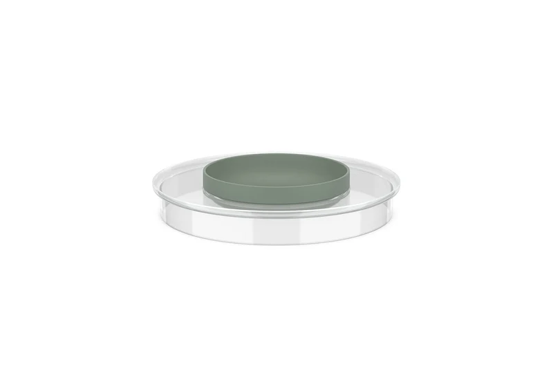 Spritzdeckel Rührschüssel Chef It 3000 ml - Nordic sage
