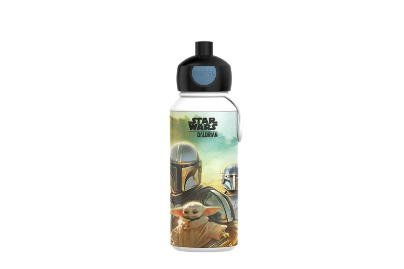 Trinkflasche Star Wars 400 ml Pop-Up Campus