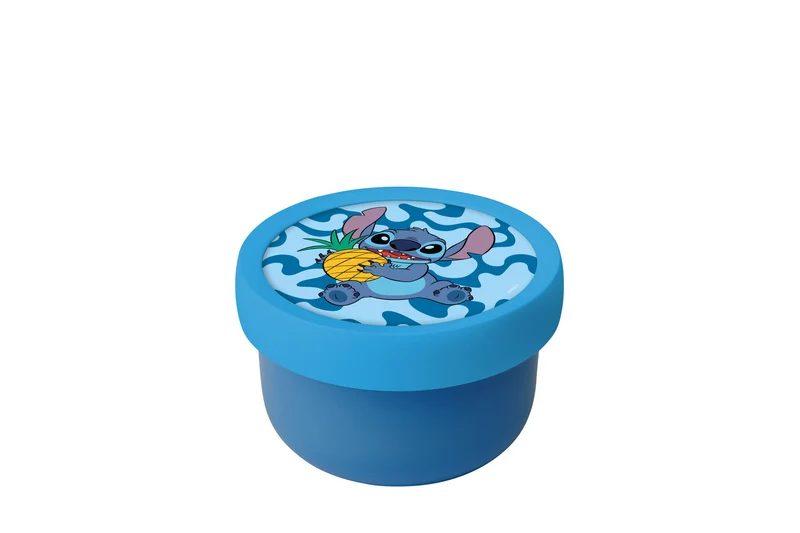 Fruchtbox Stitch 300 ml Campus mit gabel
