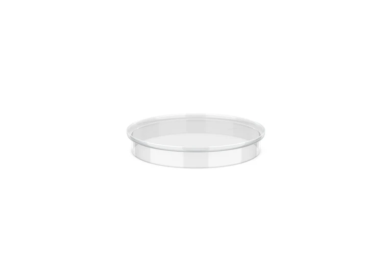 Deckel Rührschüssel 4000 ml transparent
