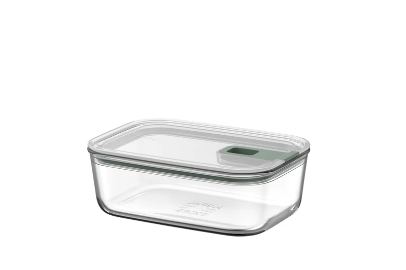 Frischhaltedose Glas 1l nordic sage Easyclip