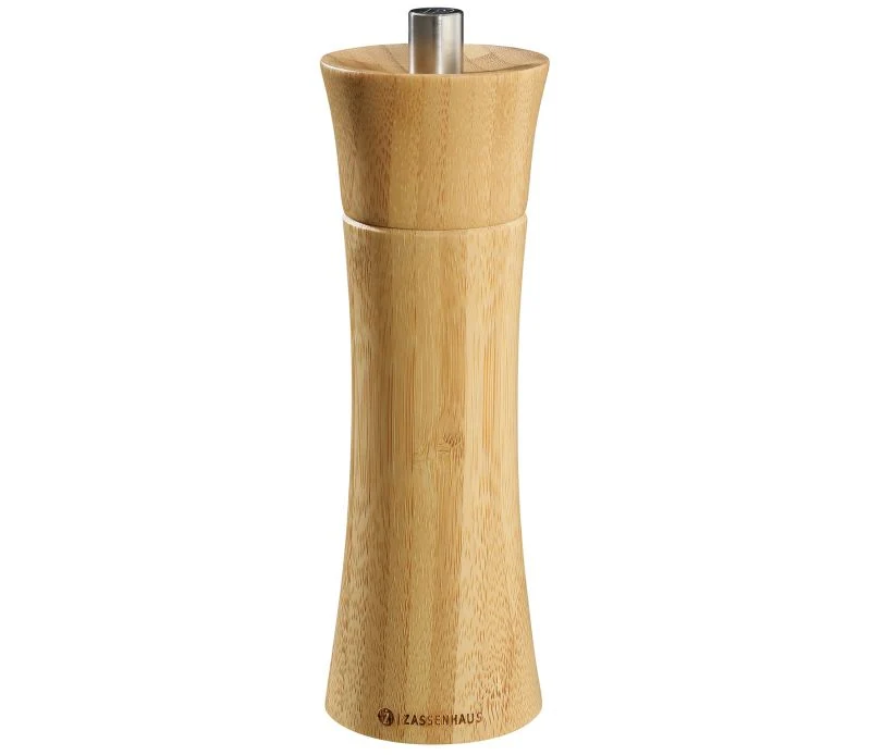 Pfeffermühle Frankfurt 18cm Bambus