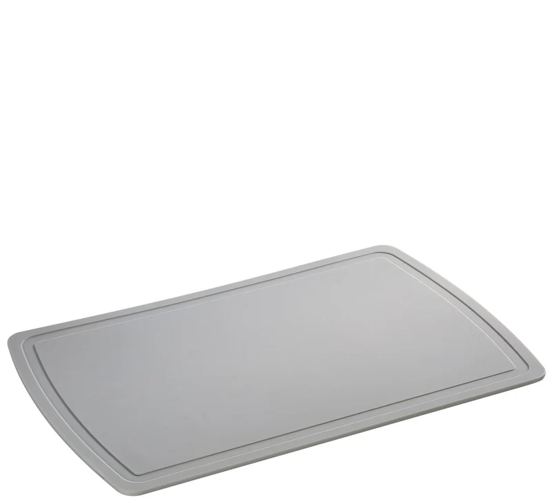 Schneidmatte 42x27,cm grau TPU Premium Line