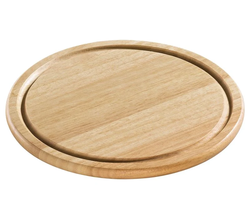 Steakplatte natur 30cm Holzkollektion