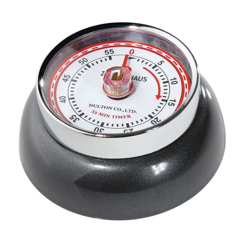 Timer Speed anthrazit metallic
