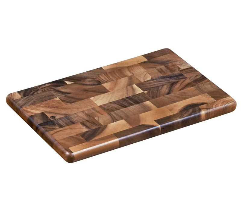 Tranchierbrett akazie 36 x 23 Holzkollektion