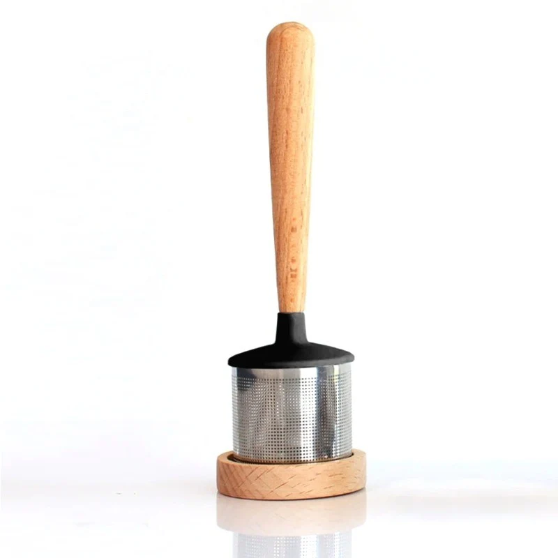 Ch'a Tea Infuser With Stand 15g