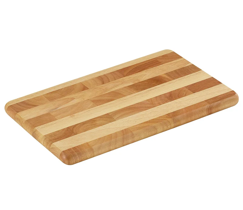 Tranchierbrett natur 33x21cm Holzkollektion