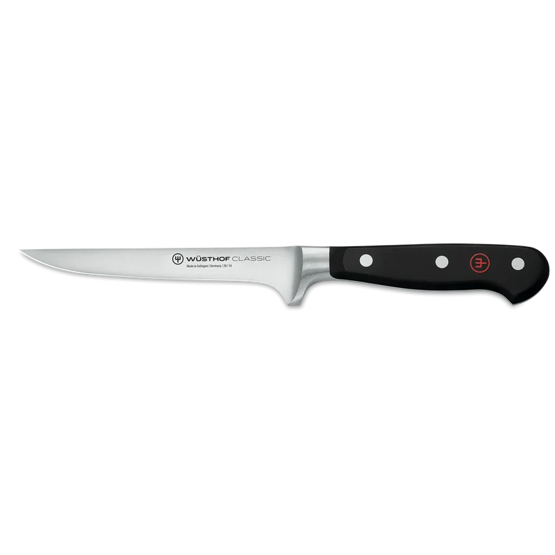 Ausbeinmesser 14cm Classic schwarz