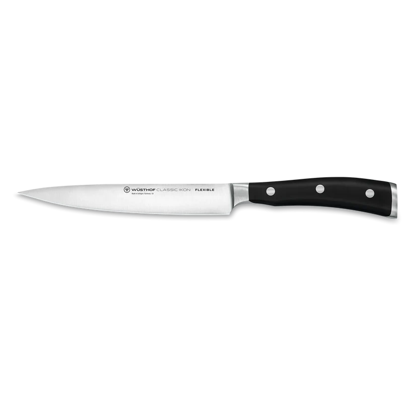 Filiermesser 16cm Classic Ikon schwarz