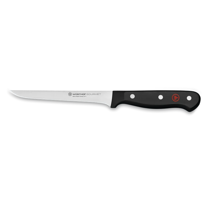 Ausbeinrmesser 14cm Gourmet schwarz