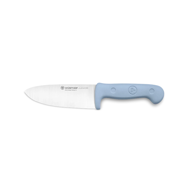 Kinderkochmesser 10cm Junior blau