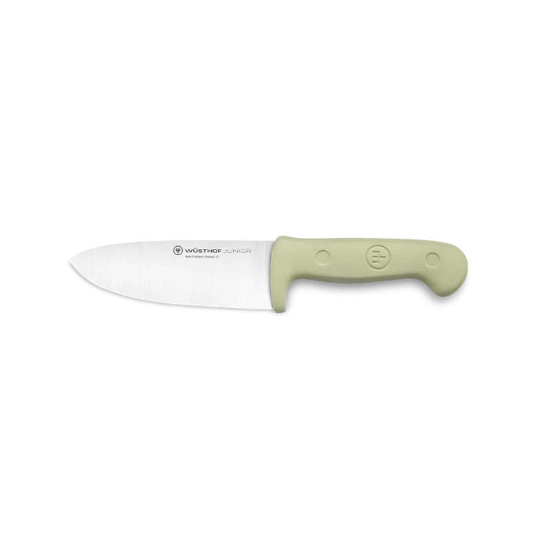 Kinderkochmesser 10cm Junior grün