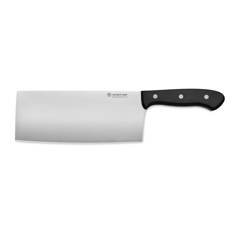 Chinesisches Kochmesser 18cm