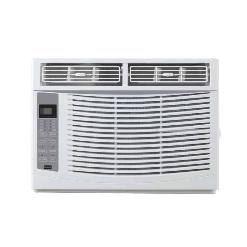 Toscana TWC05CRA1K0U 5000 BTU Window Air Conditioner with Remote Control - White