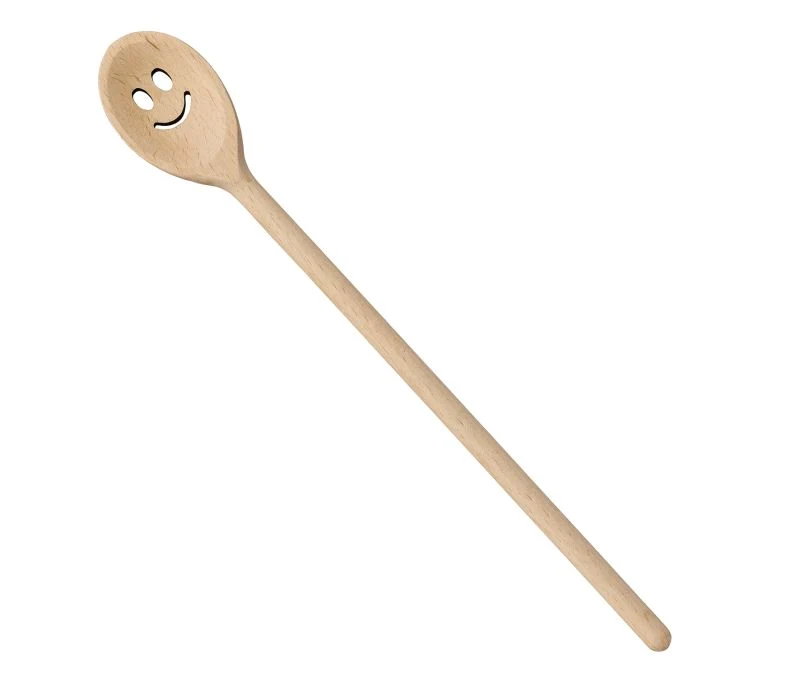 Kochlöffel Smile 35cm Holzkollektion
