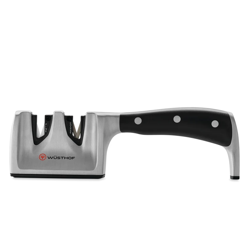 Messerschärfer Keramik / Diamant Einsatz Classic Ikon