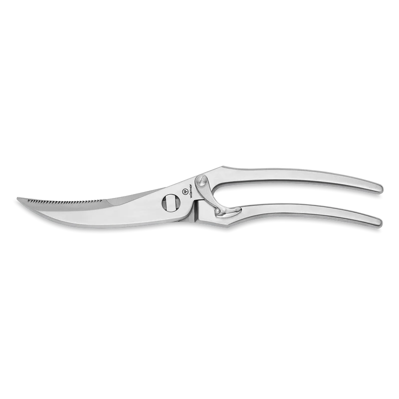 Geflügelschere 25cm Arbeitslänge 7 cm innenliegende Feder