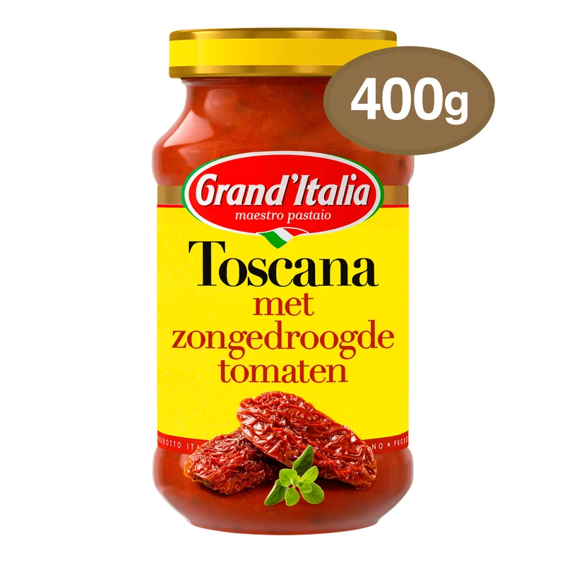 Grand'Italia Pastasaus Toscana