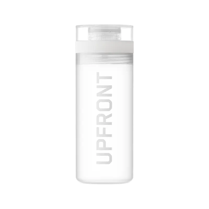 Upfront Shaker