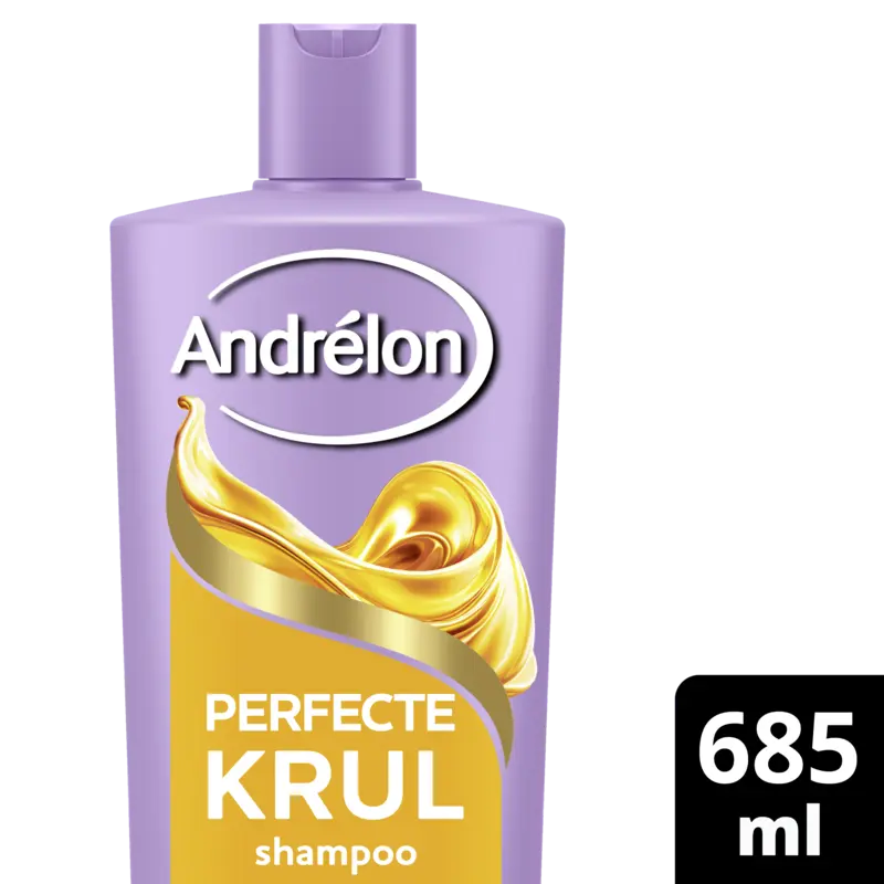 Andrélon Perfecte krul shampoo