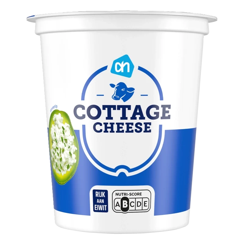 Cottage cheese