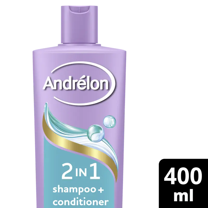 Andrélon 2in1 shampoo + conditioner