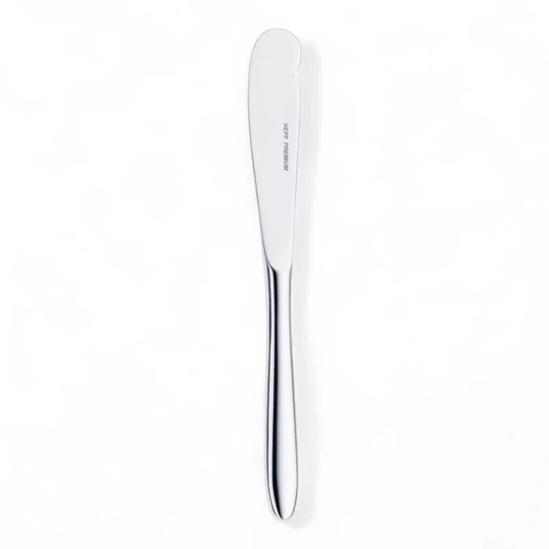 12 Stück Hepp Buttermesser MB ECCO