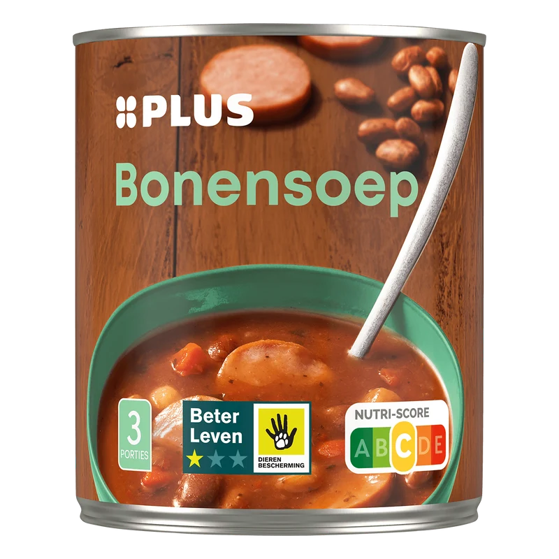 Bonensoep 800 ml