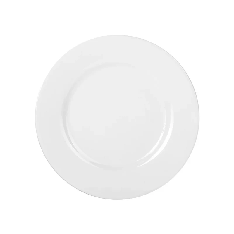 Dessertteller Luminarc Every Day weiß 19cm gehärtetes Glas