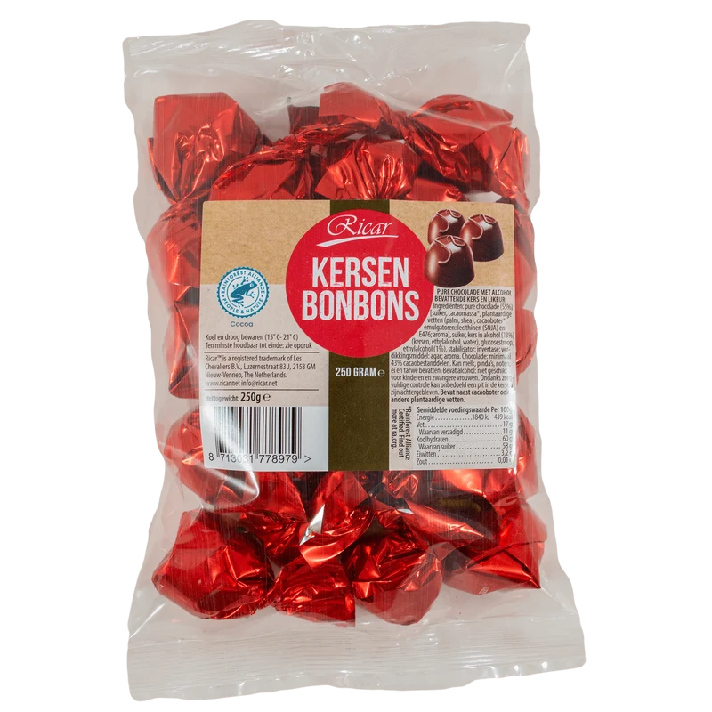 Ricar Kersenbonbons