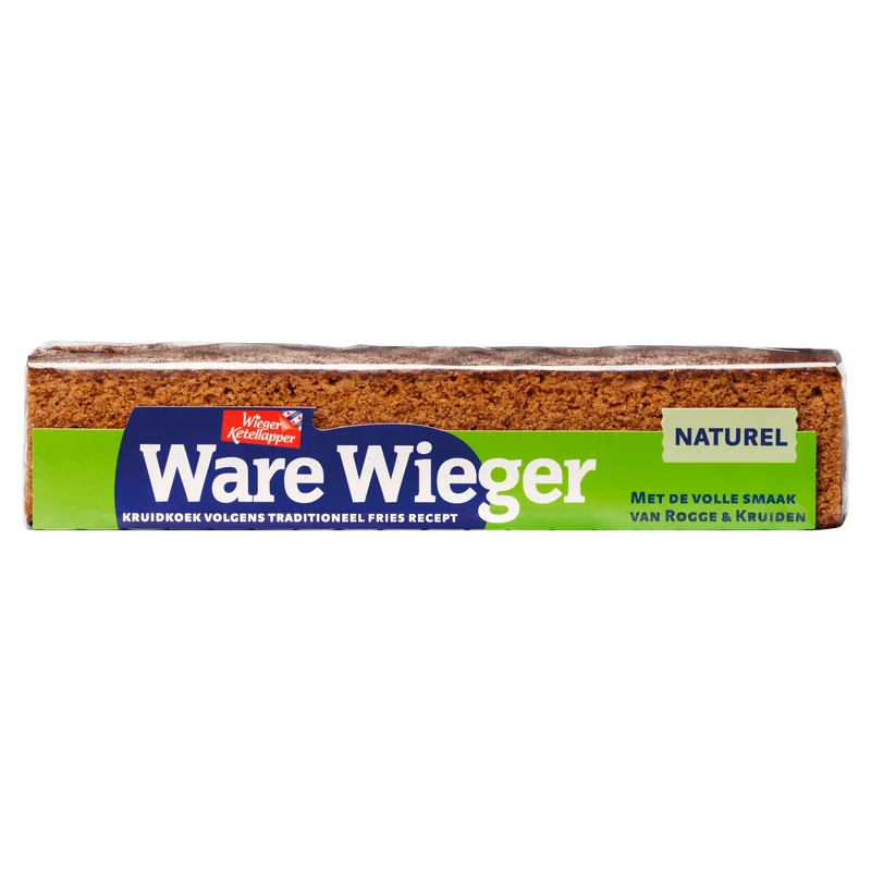 Wieger Ketellapper Ontbijtkoek kruidkoek