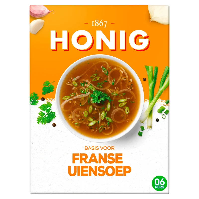 Honig Basis voor Franse uiensoep