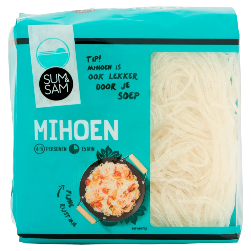Sum en Sam Mihoen