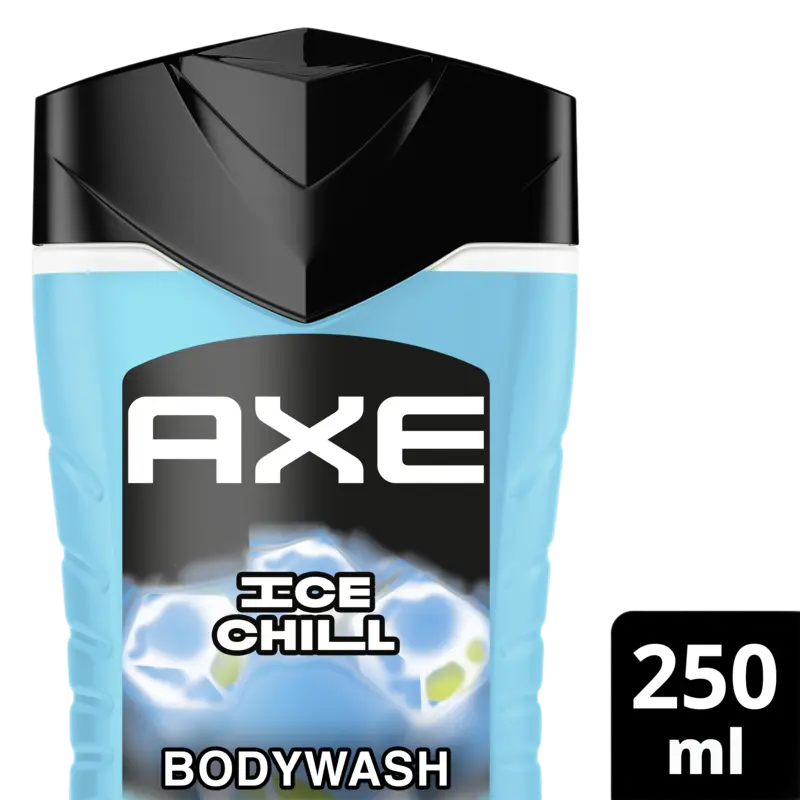 Axe Ice chill showergel