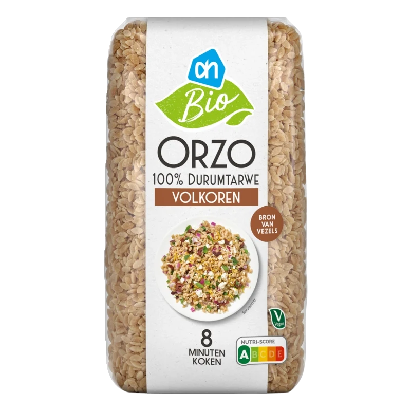 Biologisch Orzo volkoren