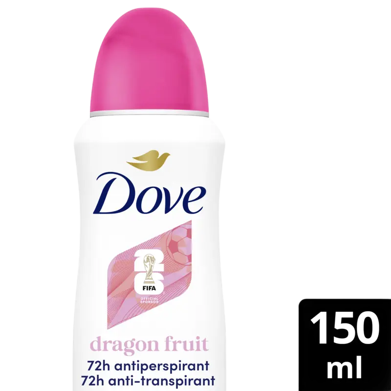 Dove Advanced care dragon fruit spray