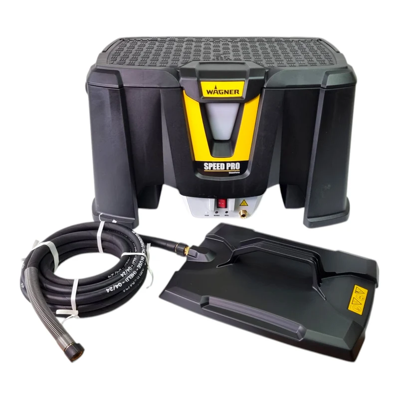 Wagner SteamForce Speed Pro Dampftapetenablöser 2750 Watt 5,1 l ( 2418213 )