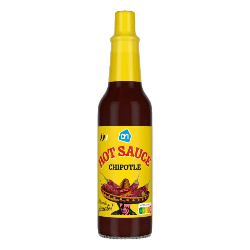 Hot sauce chipotle